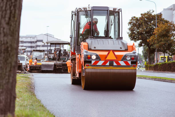 Reasons to Select Us for Your Driveway Paving Requirements in Bannockburn, IL