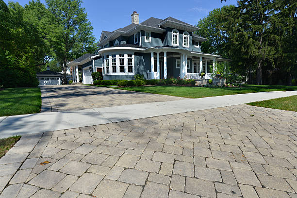 Best Residential Paver Driveway  in Bannockburn, IL