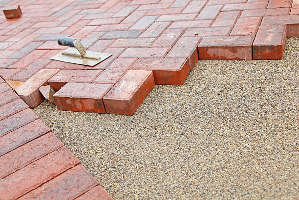 Best Commercial Driveway Pavers  in Bannockburn, IL
