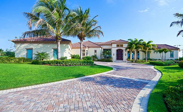 Best Brick Driveway Pavers  in Bannockburn, IL