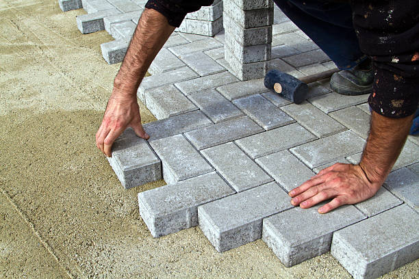 Best Driveway Resurfacing Pavers  in Bannockburn, IL